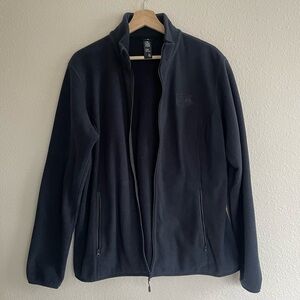 Mountain Hardwear Full-Zip Fleece Jacket